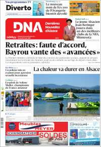 Les Dernières Nouvelles d'Alsace