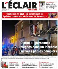L'Eclair des Pyrénées
