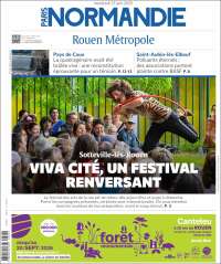 Paris Normandie