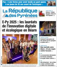 La République des Pyrénées