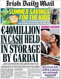 Irish Daily Mail