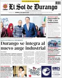 El Sol de Durango