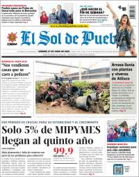 El Sol de Puebla