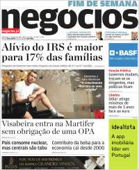Jornal de Negócios
