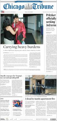 Chicago Tribune