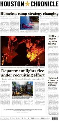 Houston Chronicle