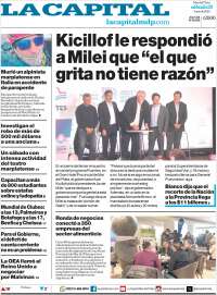 Diario La Capital - Mar del Plata
