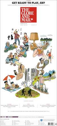 The Globe and Mail
