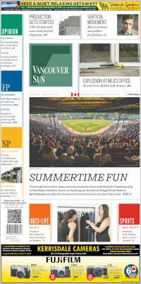 The Vancouver Sun