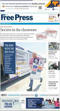 Winnipeg Free Press