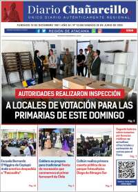 Diario Chañarcillo