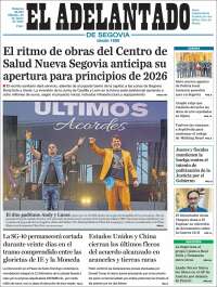 El Adelantado de Segovia