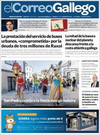 El Correo Gallego
