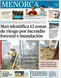 Menorca - Diario Insular