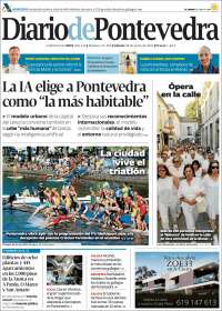 Diario de Pontevedra