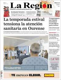 La Región de Ourense
