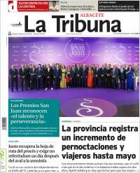 La Tribuna de Albacete