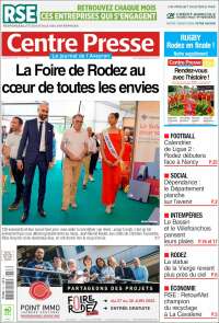 Centre Presse