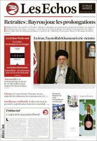 Les Echos