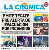 La Crónica de Baja California