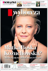 Portada de Gazeta Wyborcza (Poland)