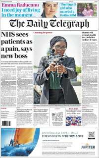 Daily Telegraph