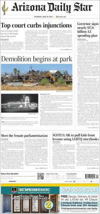 Arizona Daily Star