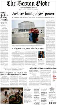 Boston Globe