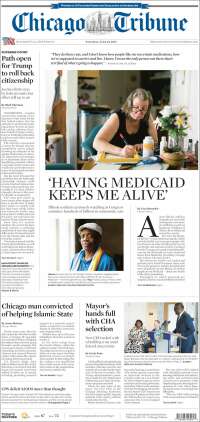 Chicago Tribune