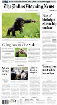 Dallas Morning News
