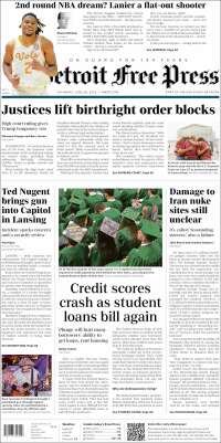 Detroit Free Press