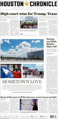 Houston Chronicle