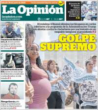 La Opinión