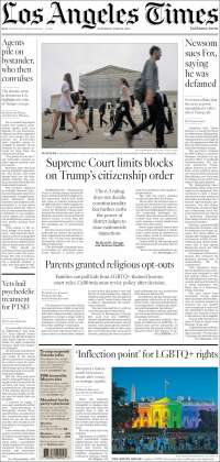 Los Angeles Times