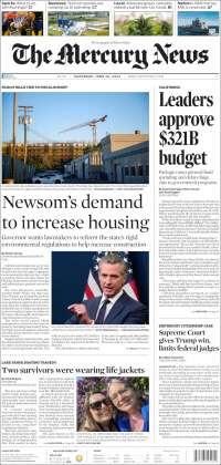 San Jose Mercury News