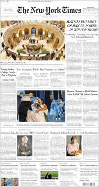 New York Times