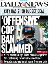 Daily News - New York