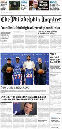 Philadelphia Inquirer