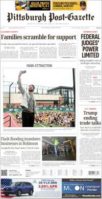 Pittsburgh Post-Gazette