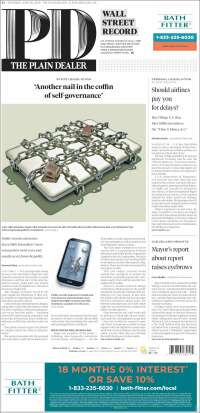 The Plain Dealer