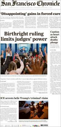 San Francisco Chronicle