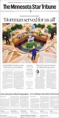 Star Tribune