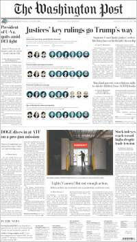 The Washington Post