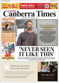 The Canberra Times