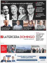 La Tercera