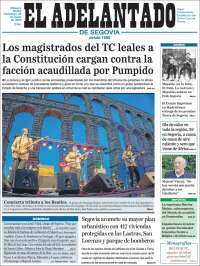 El Adelantado de Segovia