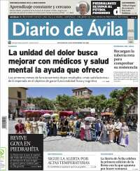 Diario de Ávila