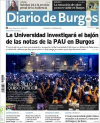 Diario de Burgos
