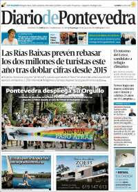 Diario de Pontevedra