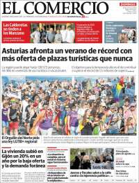 El Comercio - Gijón